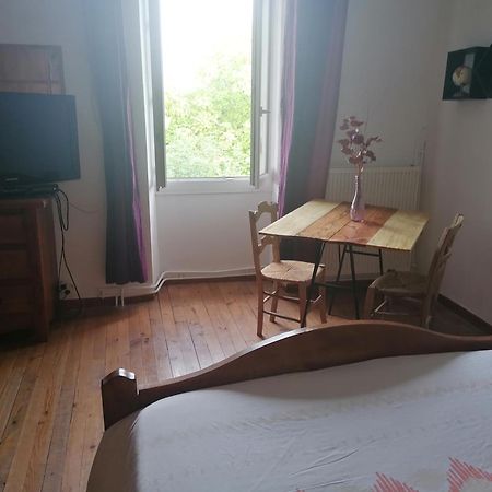 Appartement Le Marronnier à Saint-Vincent-de-Pertignas Extérieur photo