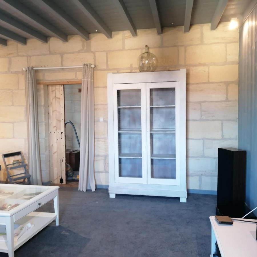 Appartement Le Marronnier à Saint-Vincent-de-Pertignas Extérieur photo