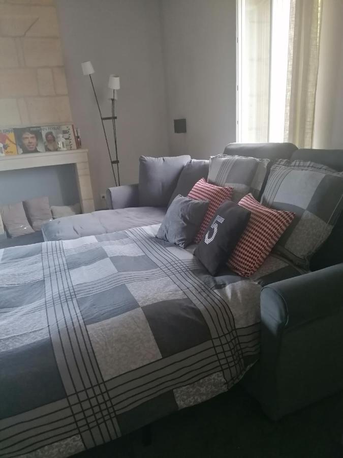 Appartement Le Marronnier à Saint-Vincent-de-Pertignas Extérieur photo