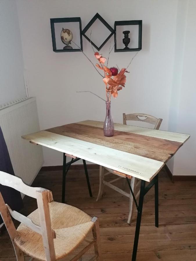 Appartement Le Marronnier à Saint-Vincent-de-Pertignas Extérieur photo