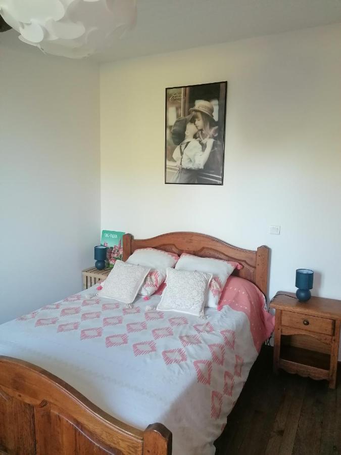 Appartement Le Marronnier à Saint-Vincent-de-Pertignas Extérieur photo