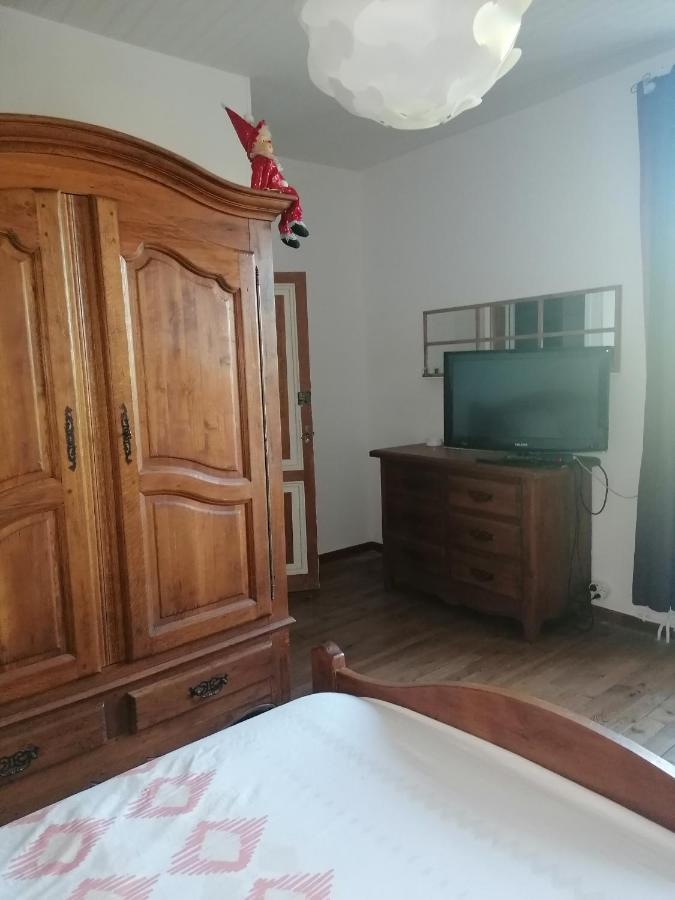 Appartement Le Marronnier à Saint-Vincent-de-Pertignas Extérieur photo