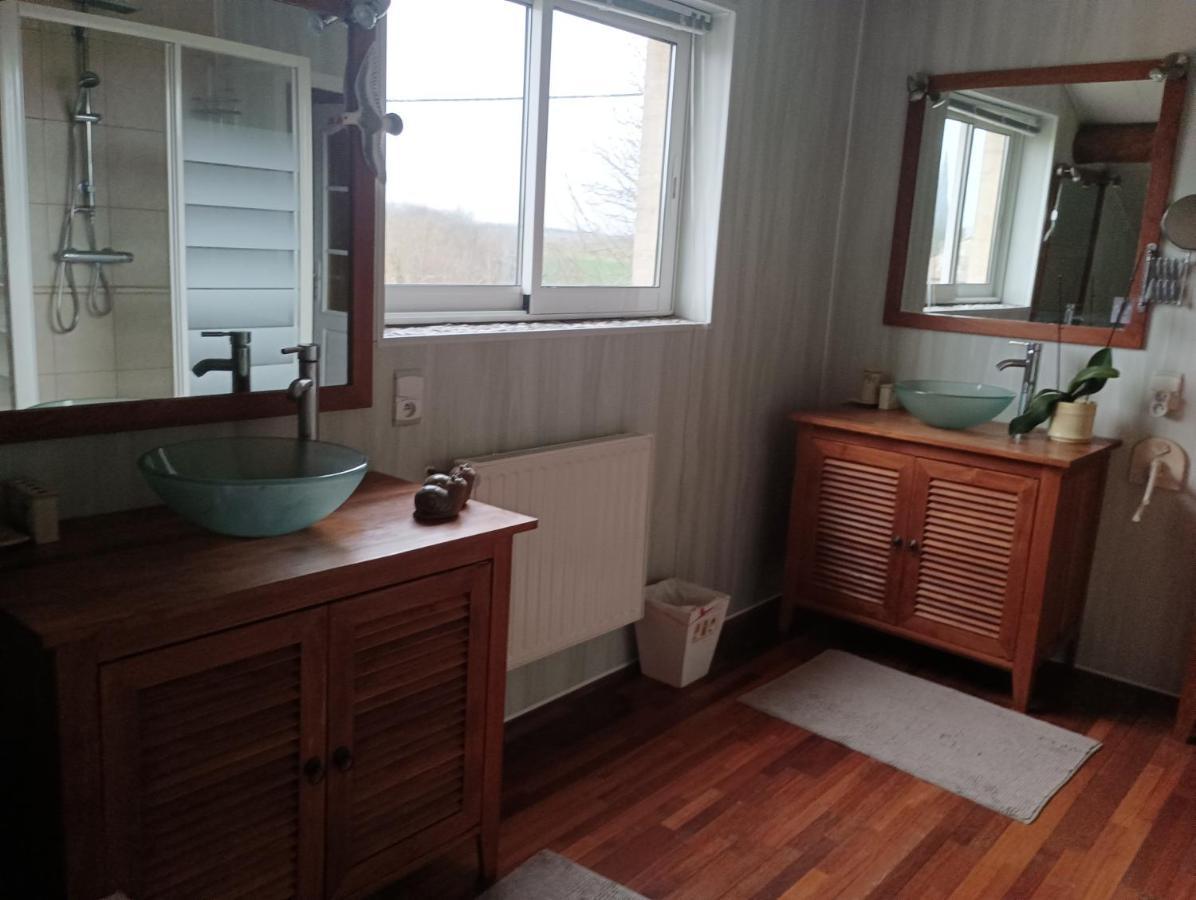 Appartement Le Marronnier à Saint-Vincent-de-Pertignas Extérieur photo