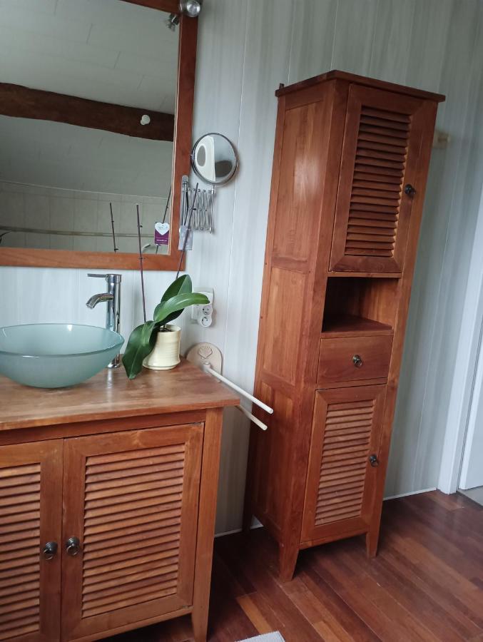 Appartement Le Marronnier à Saint-Vincent-de-Pertignas Extérieur photo