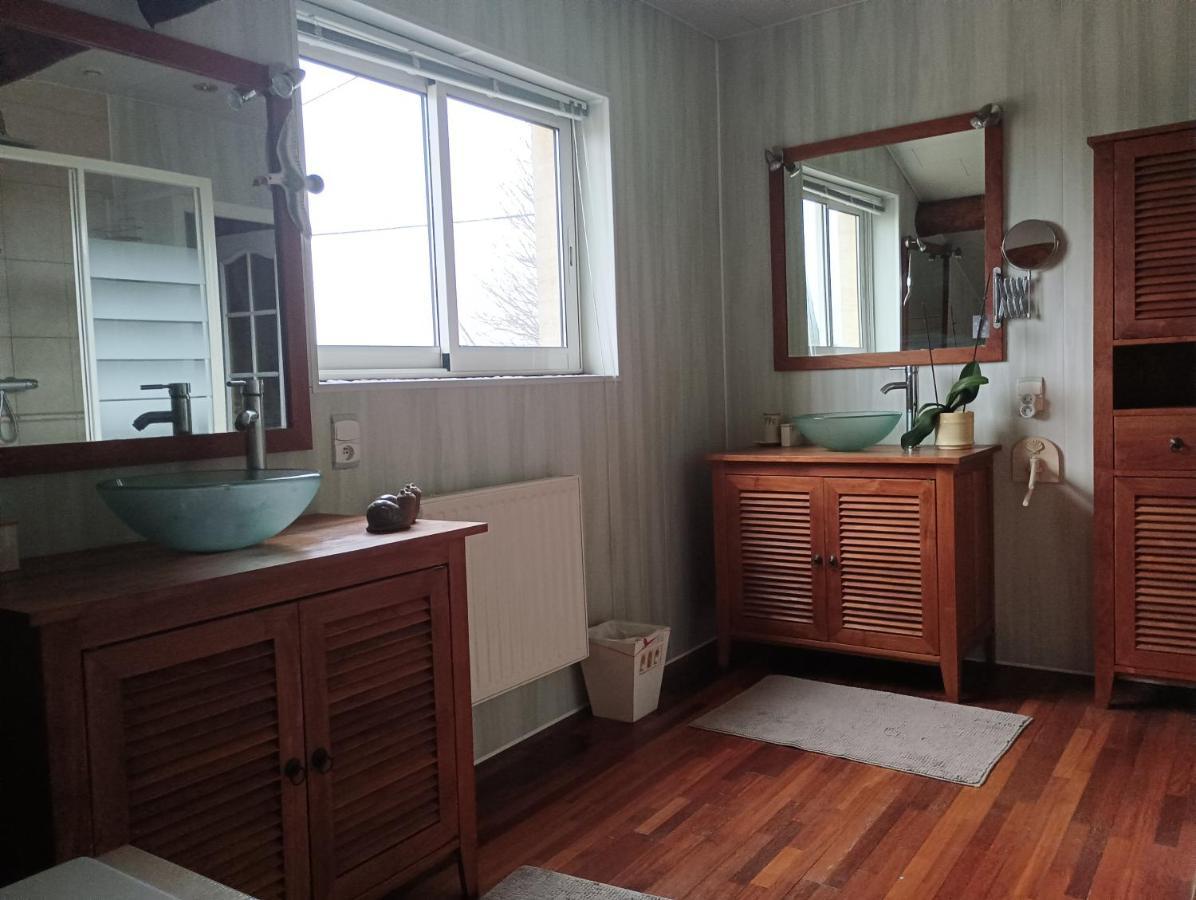 Appartement Le Marronnier à Saint-Vincent-de-Pertignas Extérieur photo