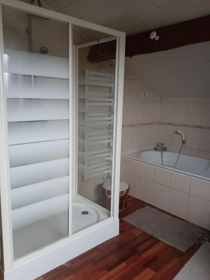 Appartement Le Marronnier à Saint-Vincent-de-Pertignas Extérieur photo