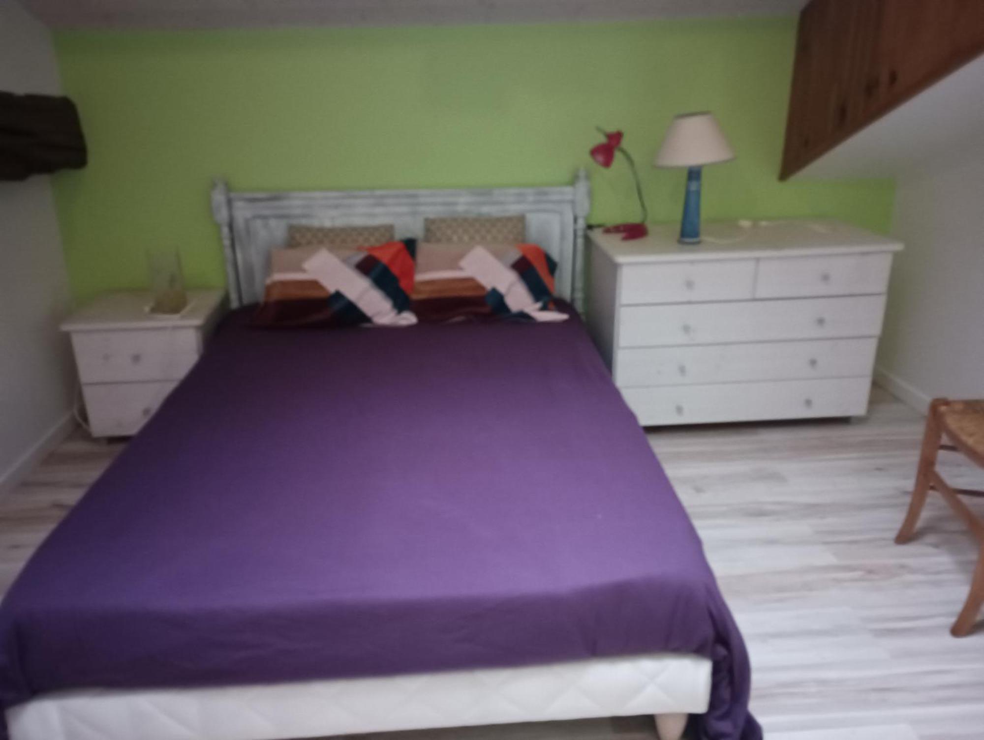 Appartement Le Marronnier à Saint-Vincent-de-Pertignas Extérieur photo