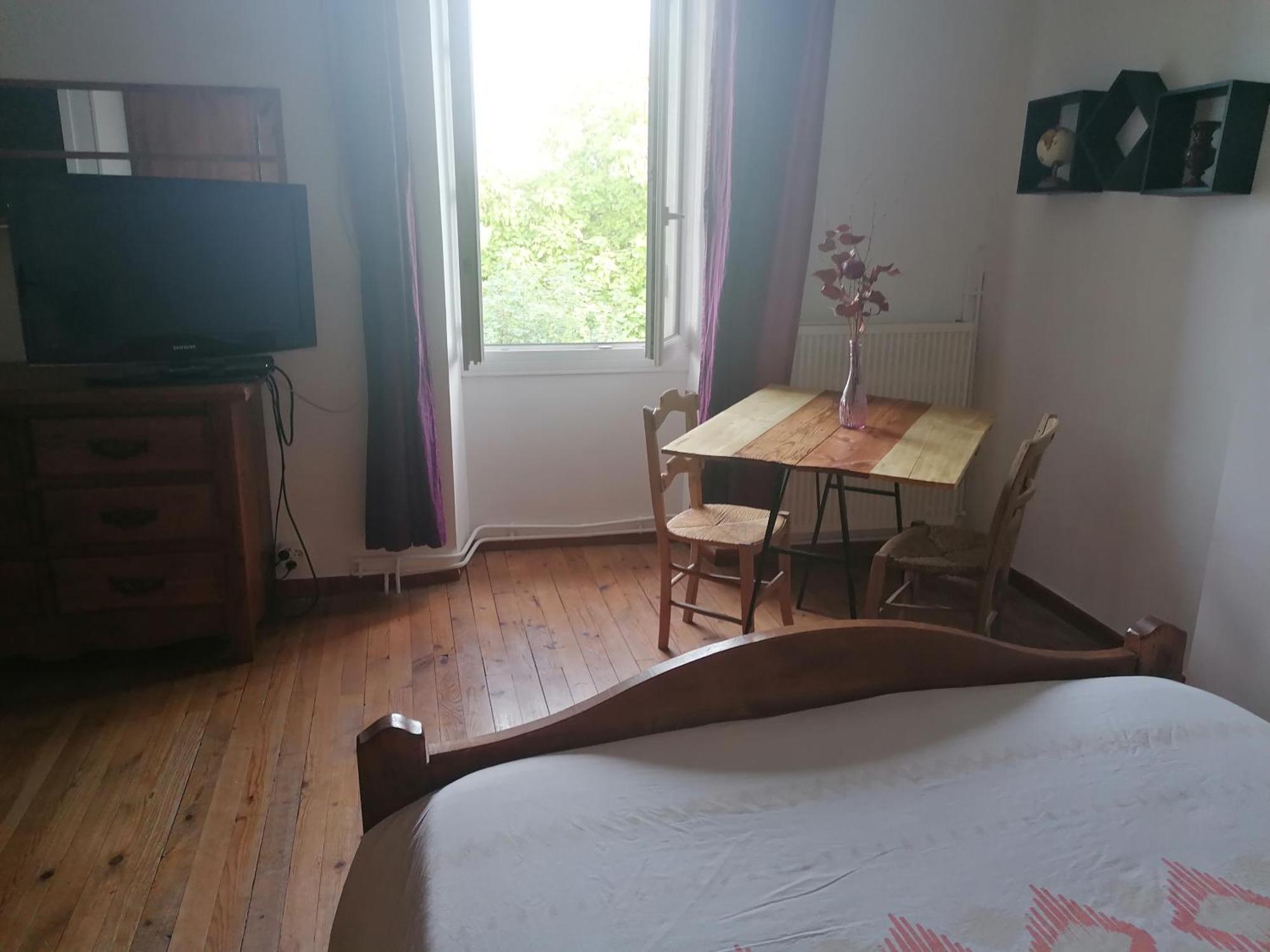 Appartement Le Marronnier à Saint-Vincent-de-Pertignas Extérieur photo