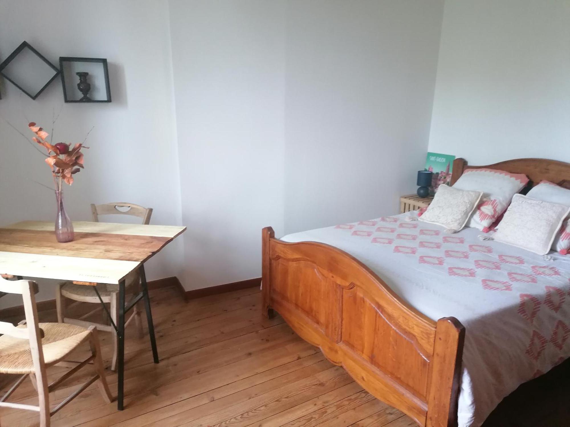 Appartement Le Marronnier à Saint-Vincent-de-Pertignas Extérieur photo